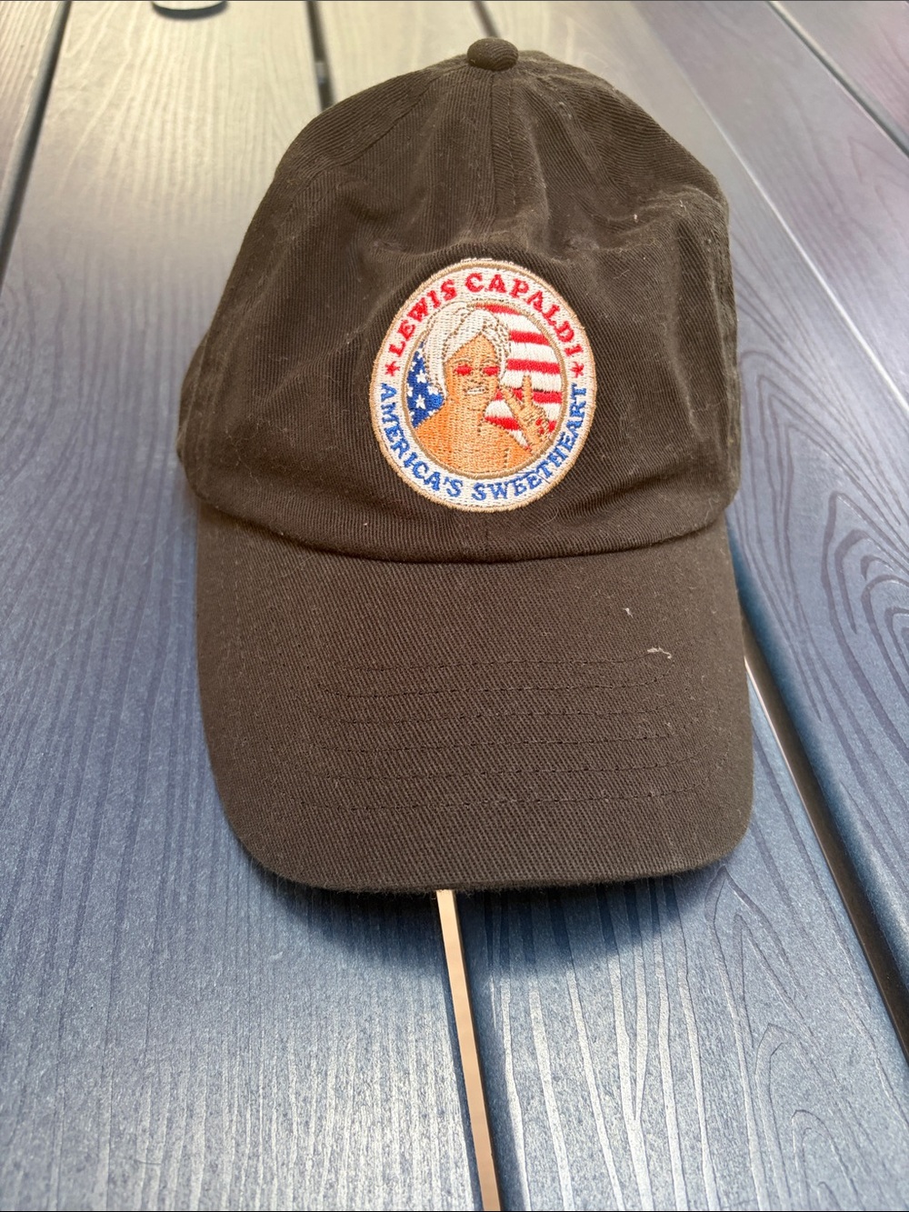 Lewis Capaldi Baseball Cap